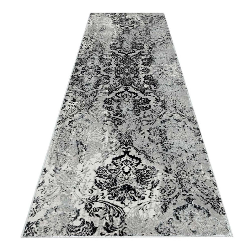 Passion Mania Black Rug