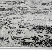 Passion Mania Black Rug