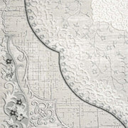 Passion Frenzy Grey Rug