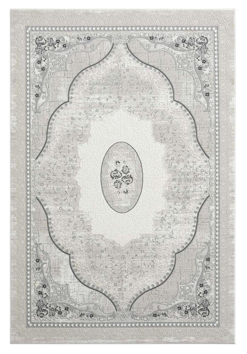 Passion Frenzy Grey Rug