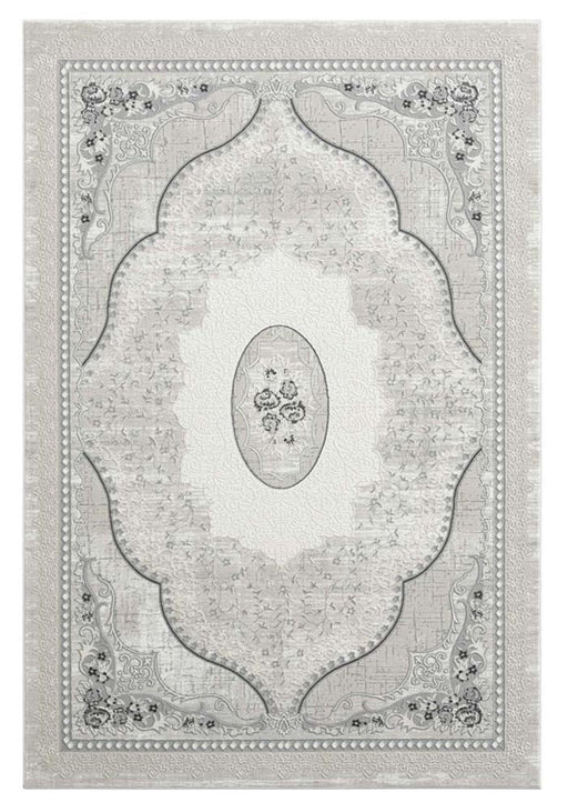 Passion Frenzy Grey Rug