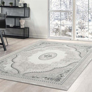 Passion Frenzy Grey Rug