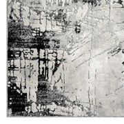 Passion Energy Black Rug