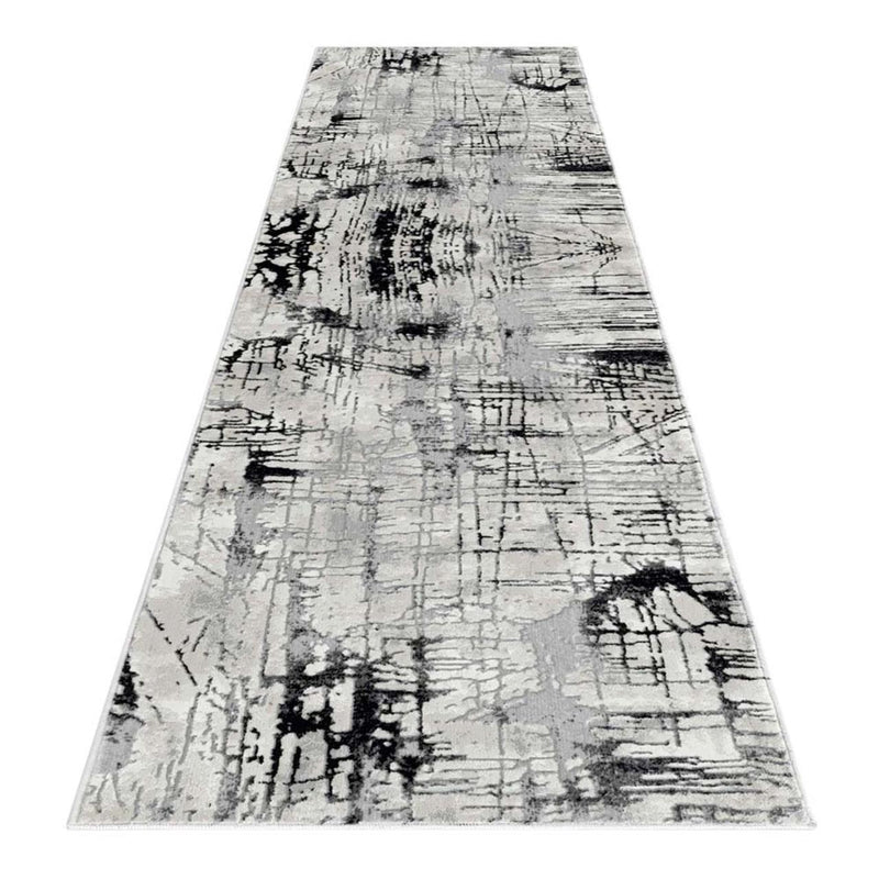 Passion Energy Black Rug