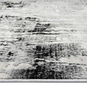 Passion Energy Black Rug