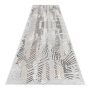 Passion Deliberate Beige Grey Rug