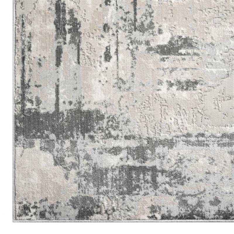 Passion Exterior Grey Runner Rug