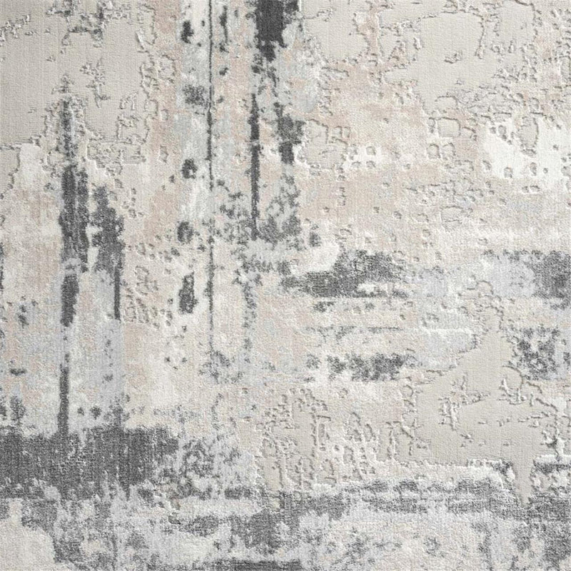 Passion Exterior Grey Runner Rug