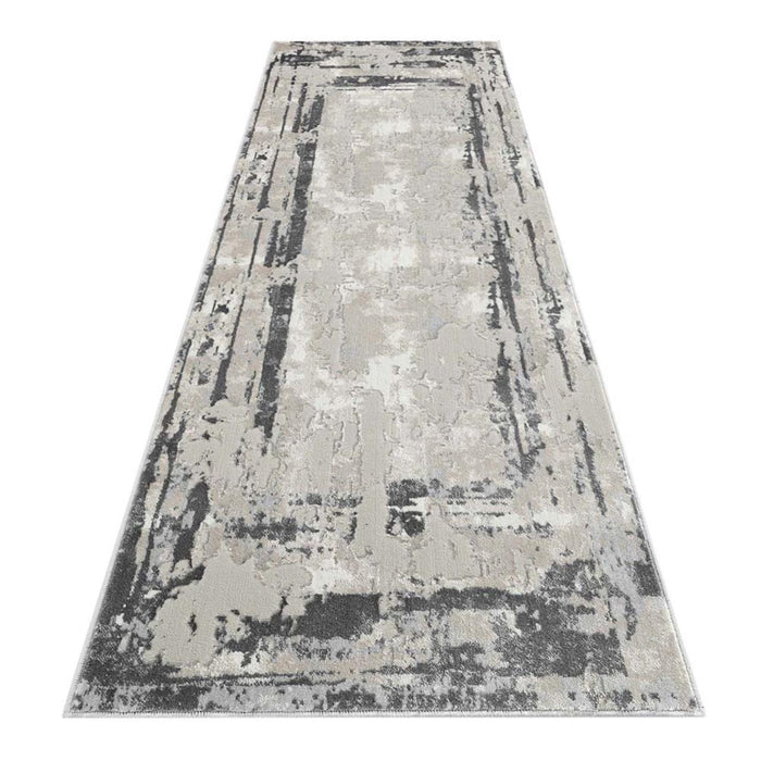 Passion Exterior Grey Runner Rug
