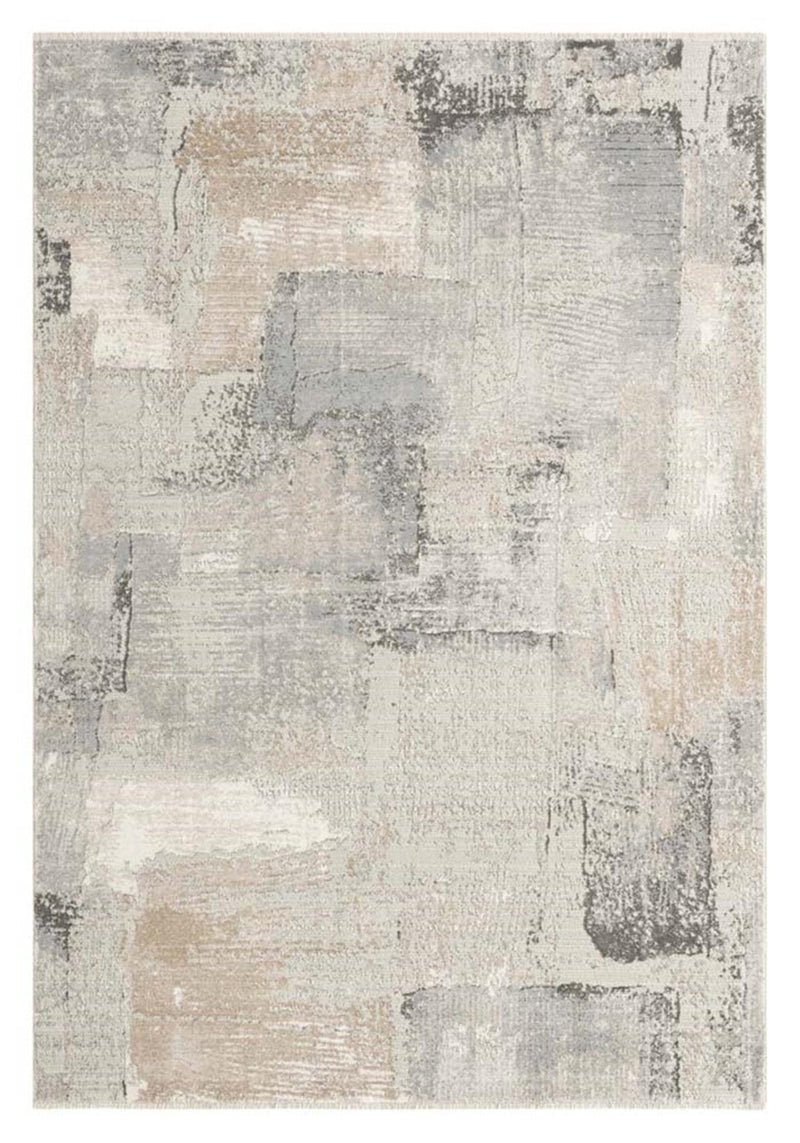 Aria Hymn Beige Grey Rug