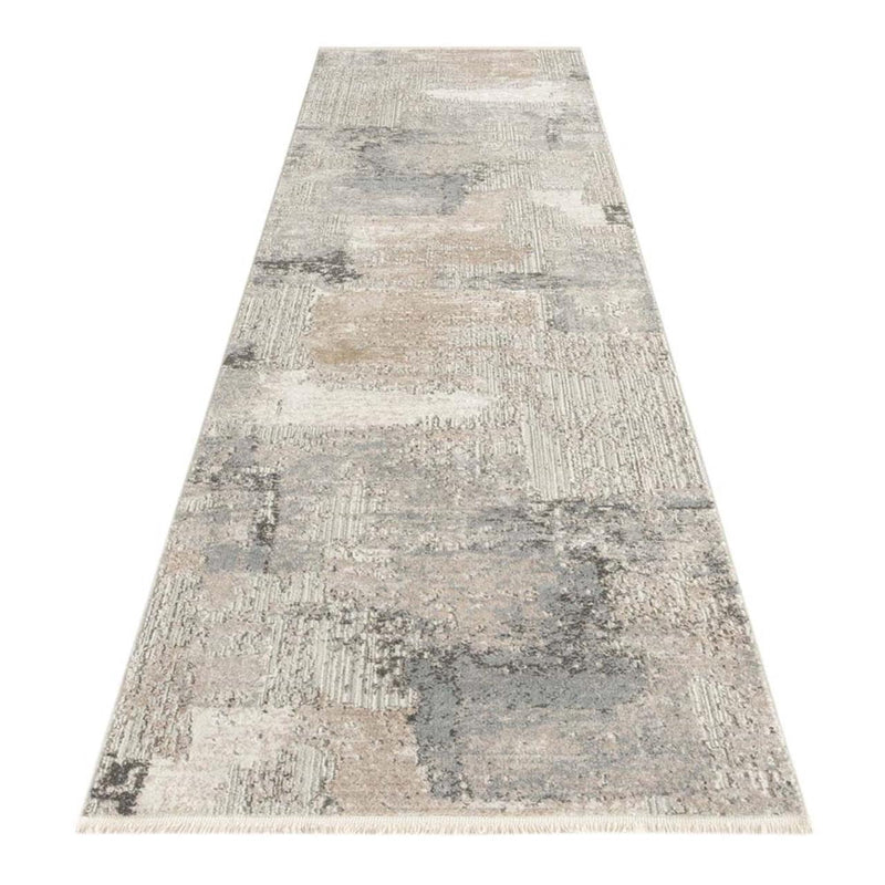 Aria Hymn Beige Grey Rug