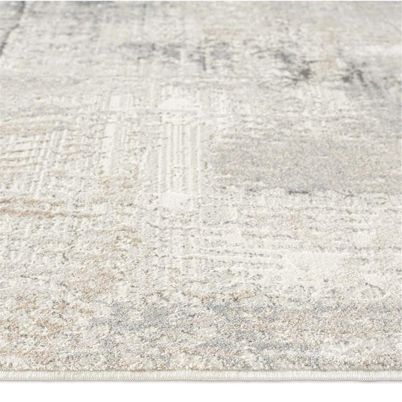 Aria Hymn Beige Grey Rug