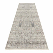 Aria Psalm Grey Runner Rug