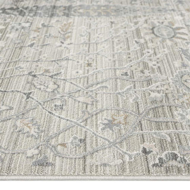 Aria Psalm Grey Rug