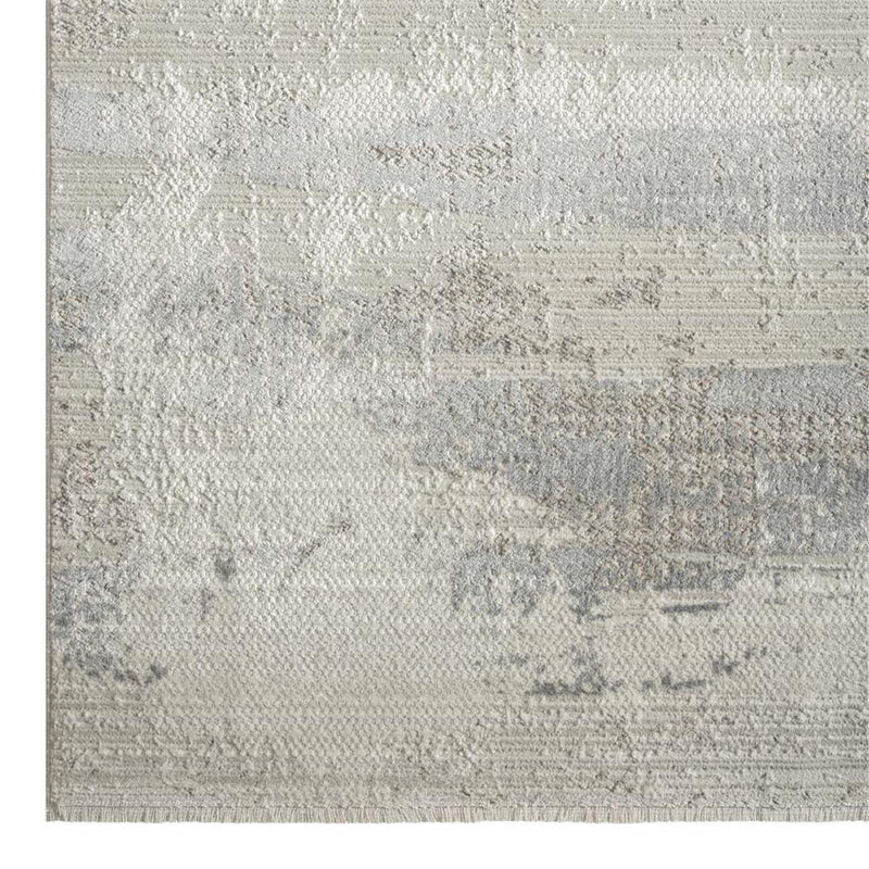 Aria Anthem Light Grey Rug