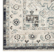 Augustine Acolyte Dark Blue Rug