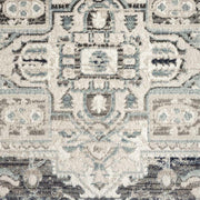 Augustine Acolyte Dark Blue Rug