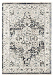 Augustine Acolyte Dark Blue Rug