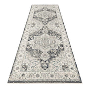Augustine Acolyte Dark Blue Rug