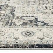 Augustine Acolyte Dark Blue Rug