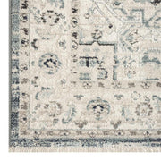 Augustine Acolyte Light Blue Rug