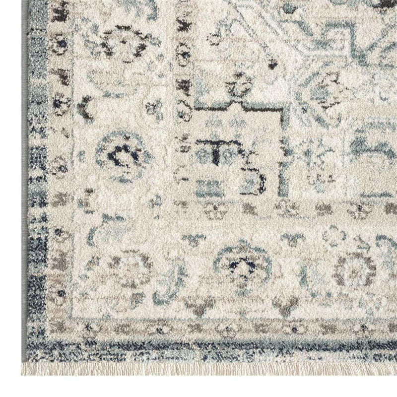 Augustine Acolyte Light Blue Rug