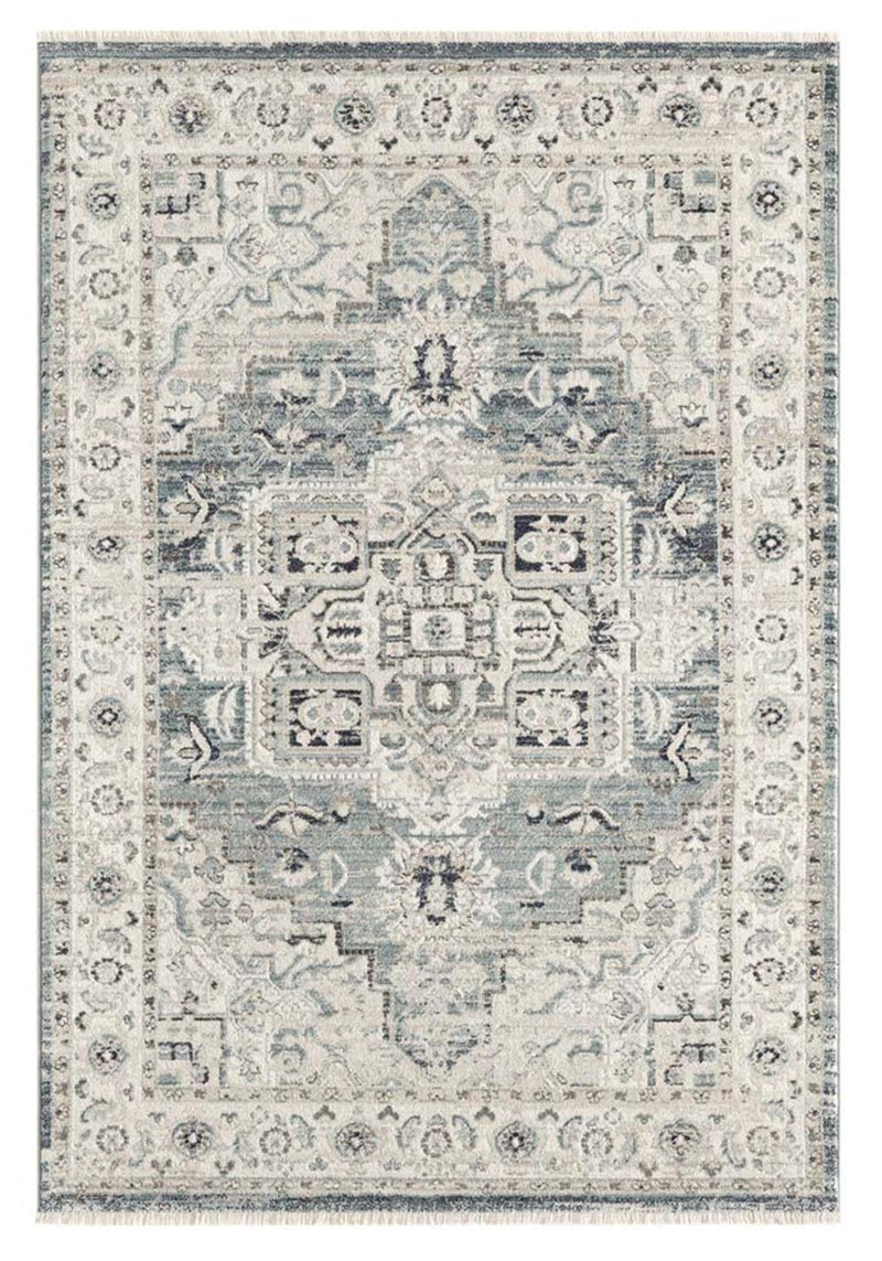 Augustine Acolyte Light Blue Rug