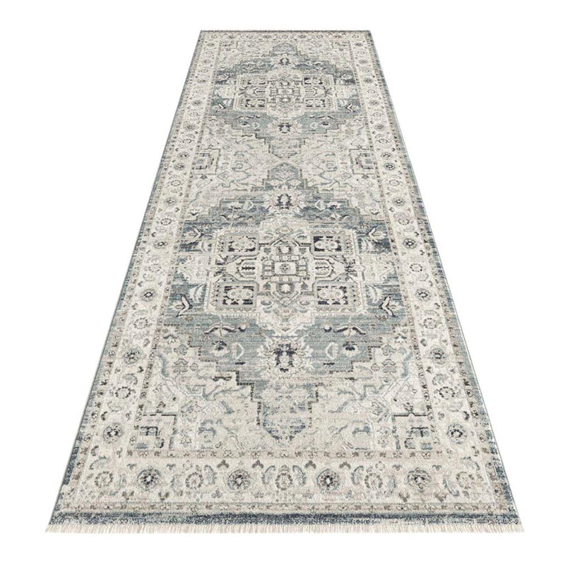 Augustine Acolyte Light Blue Rug