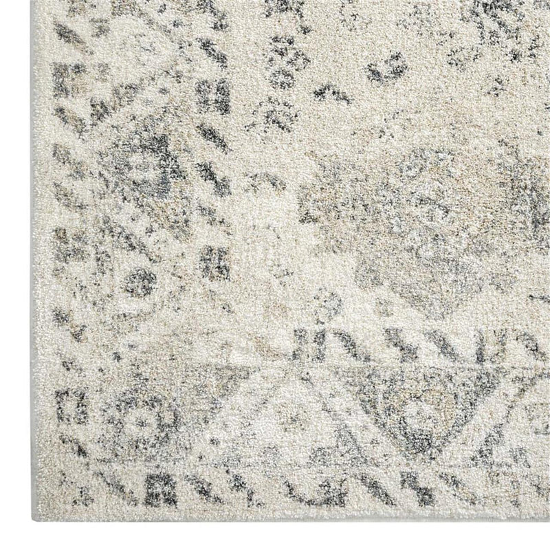 Floret Bailey Vintage cream Rug