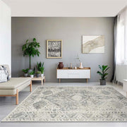 Floret Bailey Vintage cream Rug