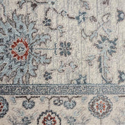 Gorge Hunger Blue  Grey Rug