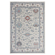 Gorge Hunger Blue  Grey Rug