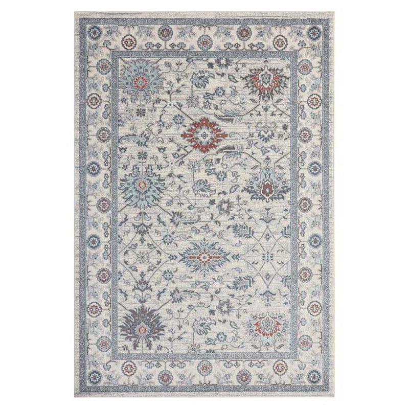 Gorge Hunger Blue  Grey Rug
