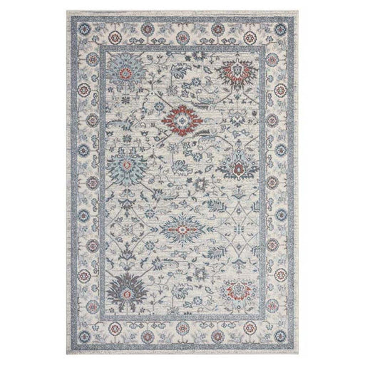 Gorge Hunger Blue  Grey Rug