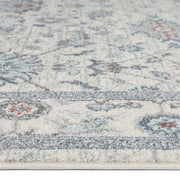 Gorge Hunger Blue  Grey Rug