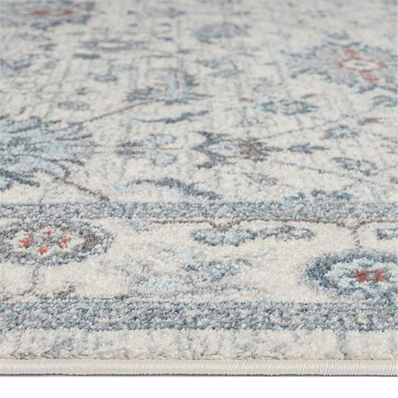 Gorge Hunger Blue  Grey Rug