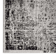 Phantasy Fallacy Grey Rug