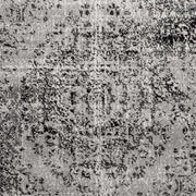 Phantasy Fallacy Grey Runner Rug