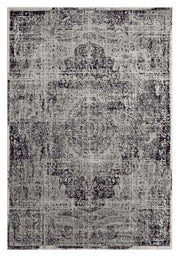 Phantasy Fallacy Grey Rug