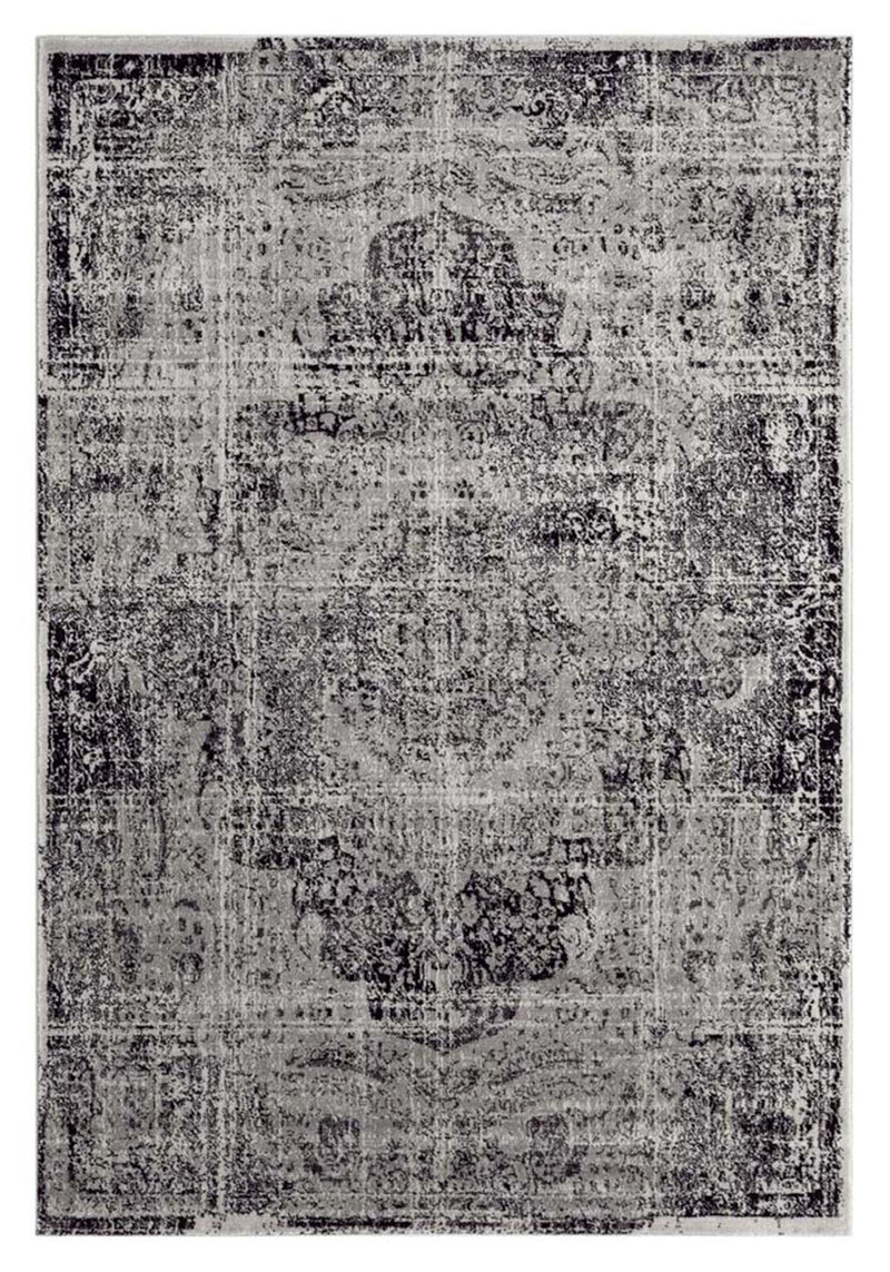 Phantasy Fallacy Grey Rug
