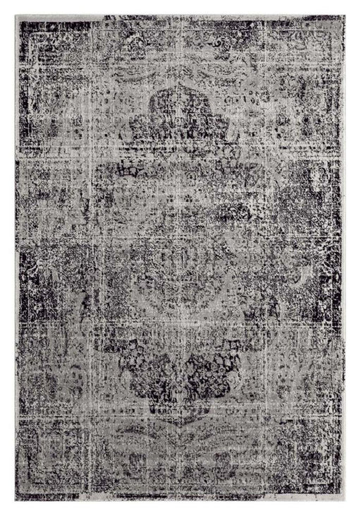 Phantasy Fallacy Grey Rug