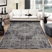 Phantasy Fallacy Grey Rug