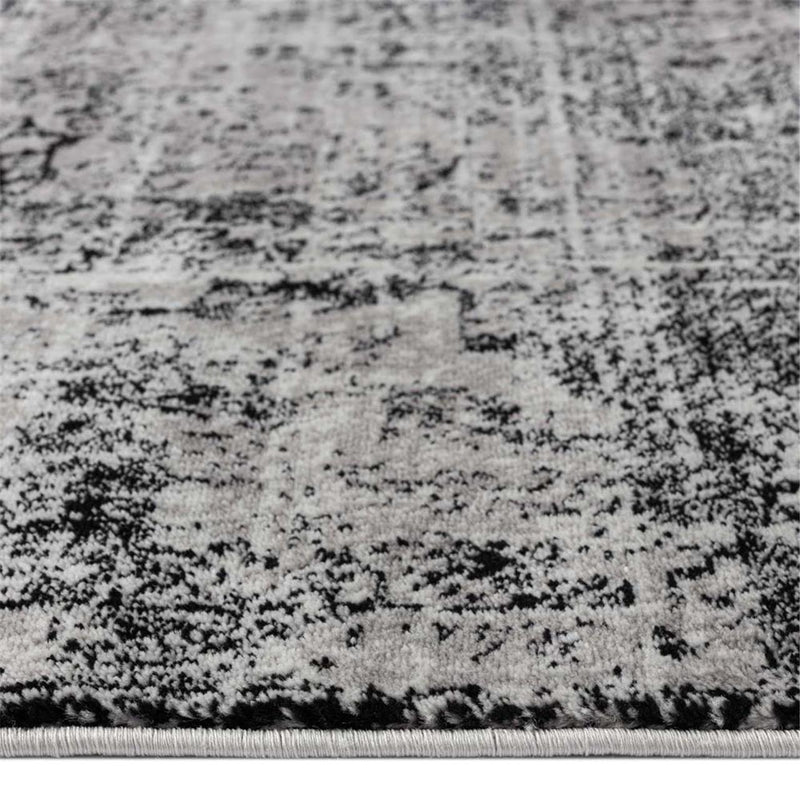 Phantasy Fallacy Grey Rug