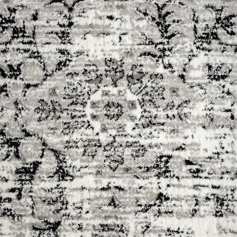 Phantasy Fallacy Light Grey Rug