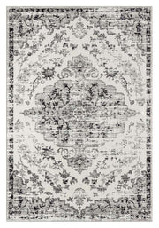 Phantasy Fallacy Light Grey Rug