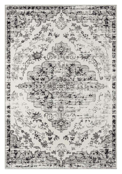 Phantasy Fallacy Light Grey Rug