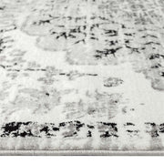 Phantasy Fallacy Light Grey Rug
