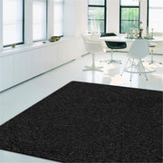 Europa Status Black Rug