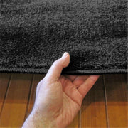 Europa Status Black Rug