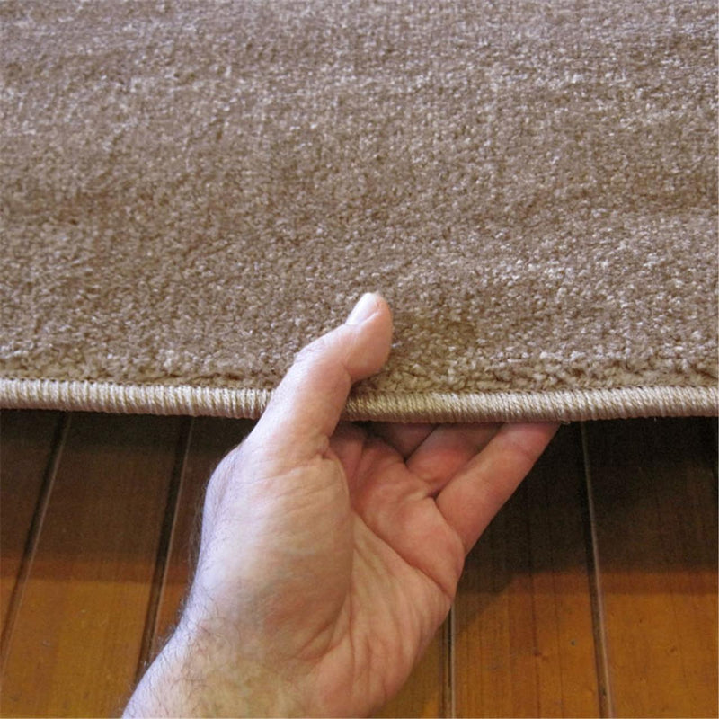 Europa Status Beige/Cap Rug